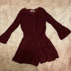 Abercrombie romper